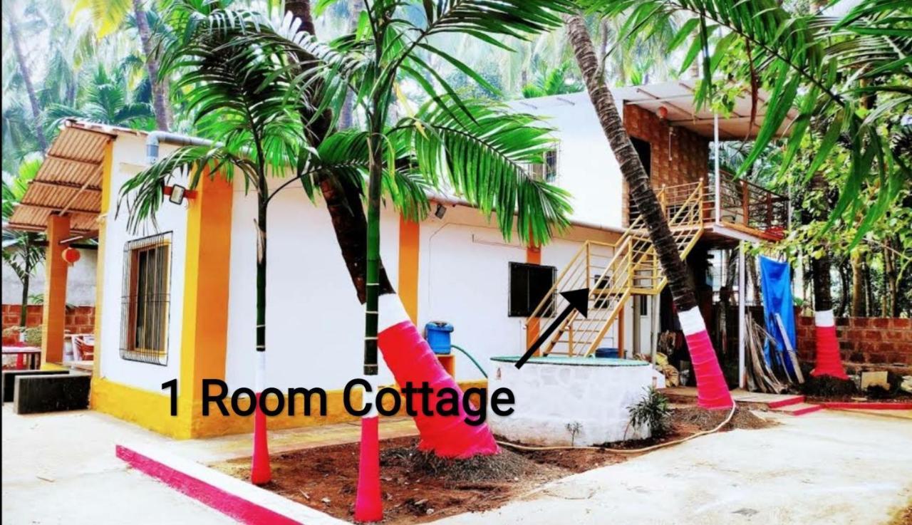 Ashish Baug Cottage Alibag Luaran gambar