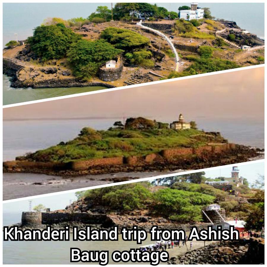 Ashish Baug Cottage Alibag Luaran gambar