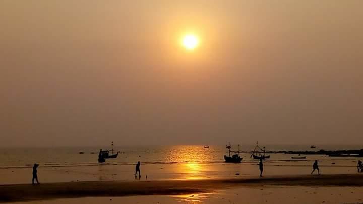 Ashish Baug Cottage Alibag Luaran gambar