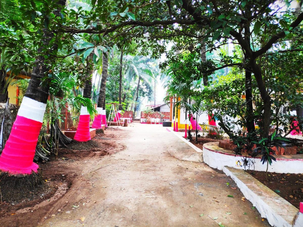 Ashish Baug Cottage Alibag Luaran gambar