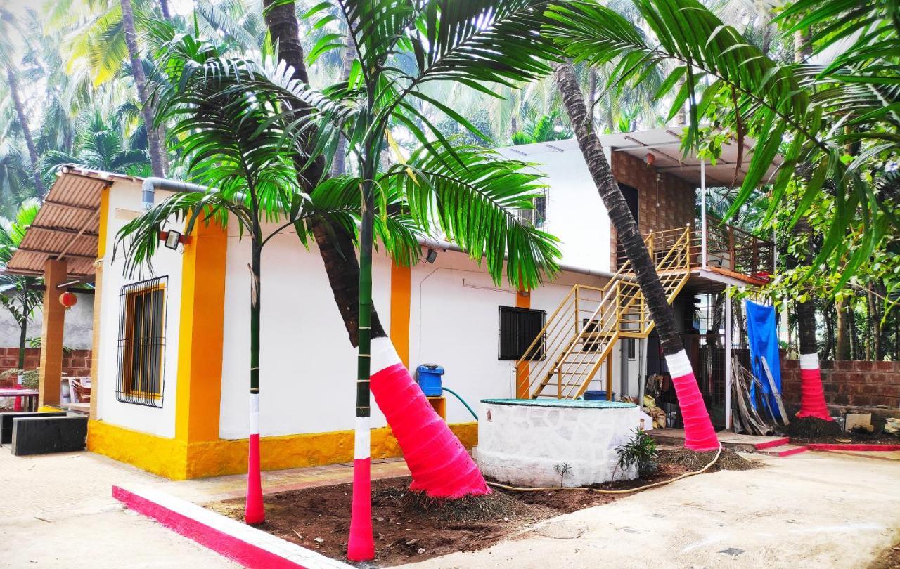 Ashish Baug Cottage Alibag Luaran gambar