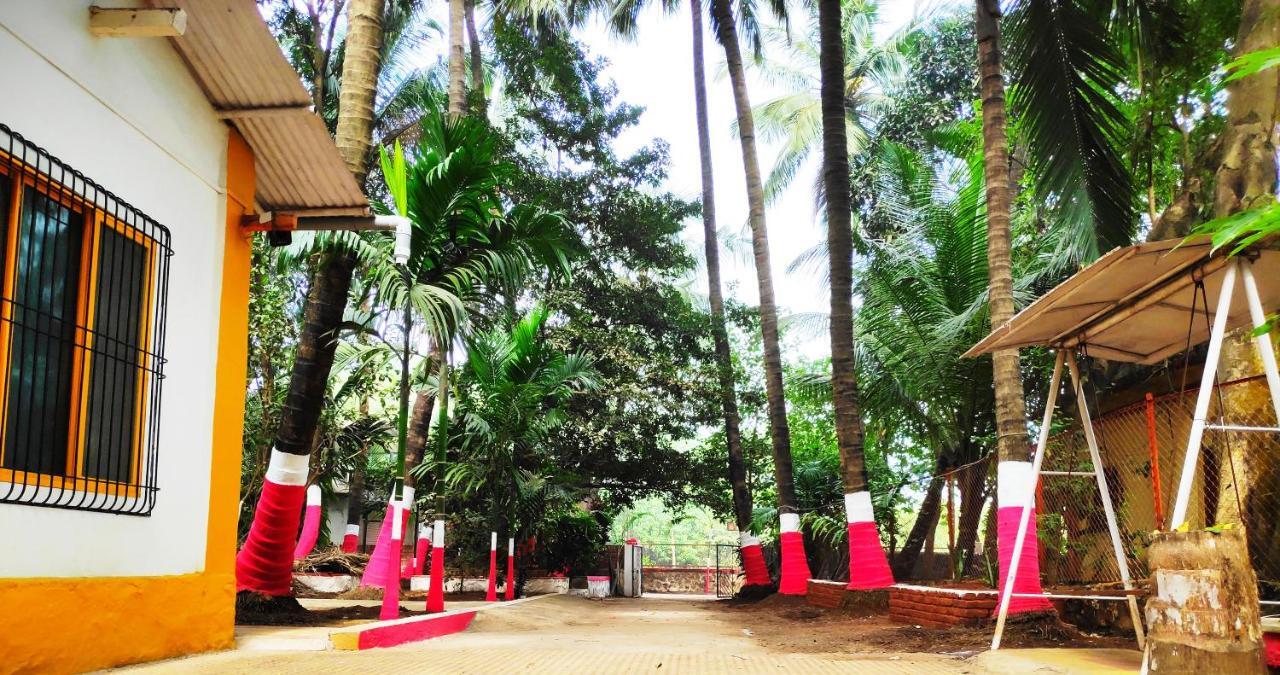 Ashish Baug Cottage Alibag Luaran gambar